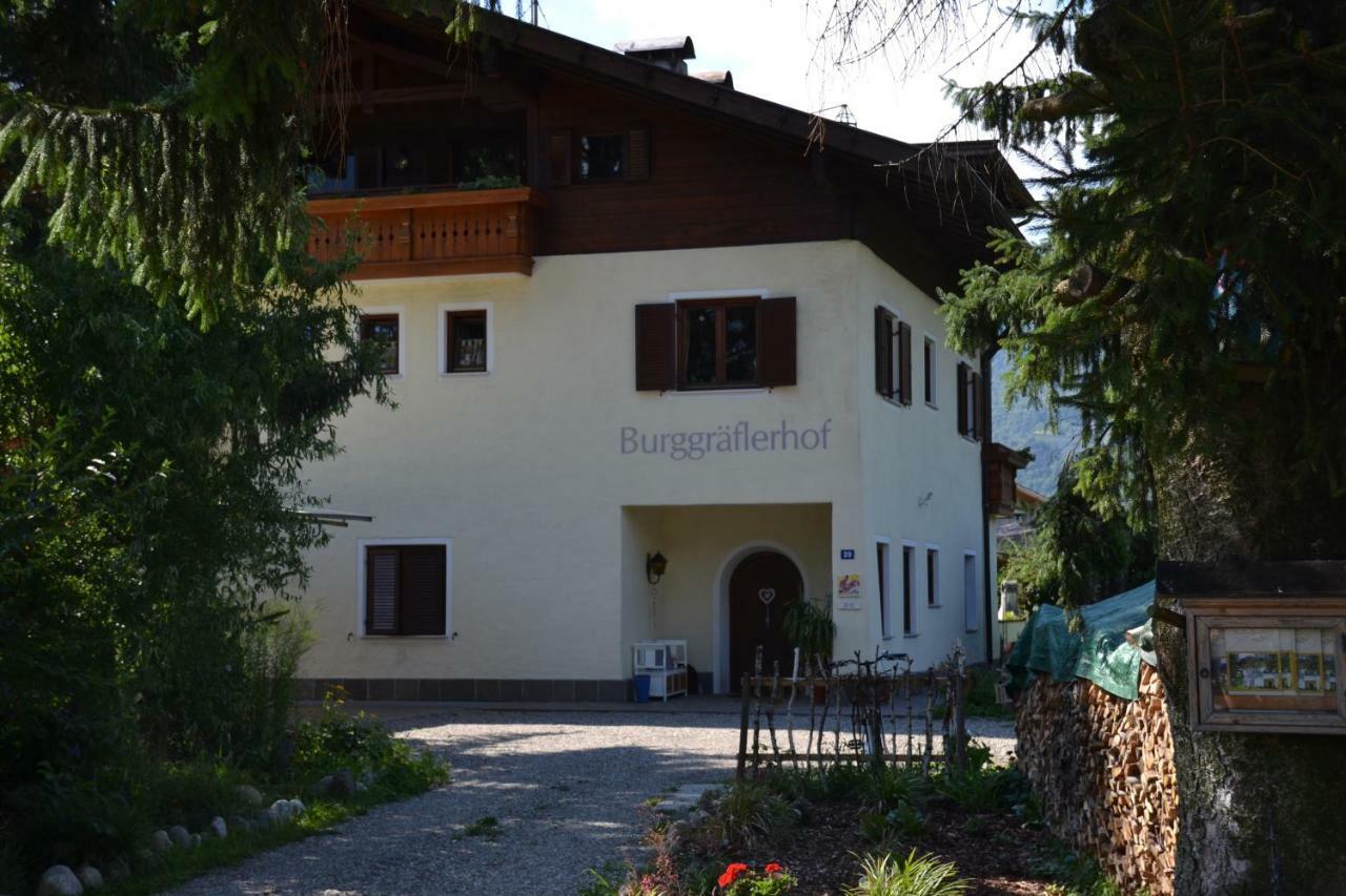 Burggraeflerhof Villa Lana Bagian luar foto